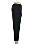 J.Crew Factory Store 100% Polyester Solid Black Active Pants Size 10 - photo 4