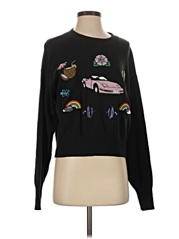 Wildfox Pullover Sweater (view 1)