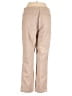 Ann Taylor LOFT Houndstooth Tan Casual Pants Size 10 - photo 2