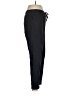 Madewell Solid Black Casual Pants Size M - photo 4