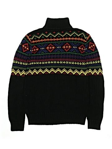 Polo by Ralph Lauren Turtleneck Sweater (view 2)