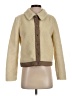 Madewell 100% Polyester Ivory Sherpa Portland Jacket Size S - photo 1