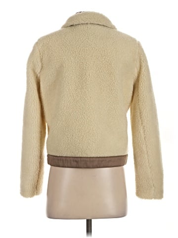 Madewell Sherpa Portland Jacket (view 2)