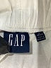 Gap Ivory Cargo Pants Size Lg Petite - photo 7