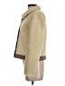 Madewell 100% Polyester Ivory Sherpa Portland Jacket Size S - photo 5