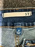 !It Jeans Solid Blue Jeans Size 8 - photo 7