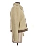 Madewell 100% Polyester Ivory Sherpa Portland Jacket Size S - photo 4