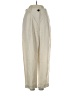 Zara Ivory Casual Pants Size XS - photo 1