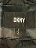 DKNY 100% Polyurethane Black Jacket Size L - photo 6