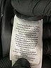 DKNY 100% Polyurethane Black Jacket Size L - photo 7