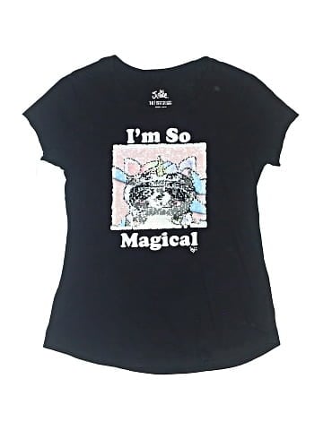 Justice Short Sleeve T-Shirt (view 1)