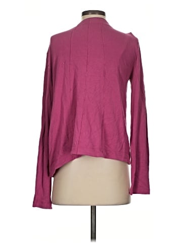 Bordeaux Kimono (view 2)