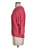 Carmen Carmen Marc Valvo Red Pink Pullover Sweater Size XS - photo 5