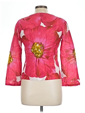 Theory 3/4 Sleeve Blouse (view 2)