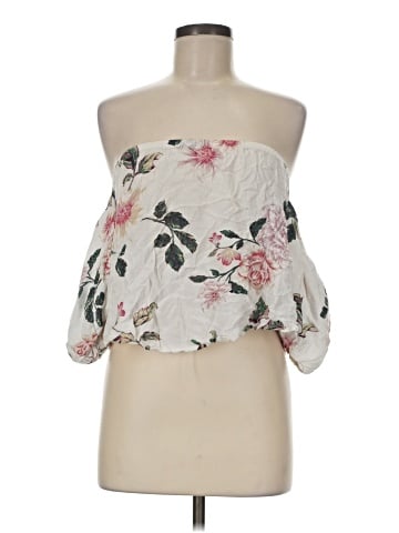 Kimchi Blue Sleeveless Blouse (view 1)