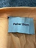 Peter Som Orange Sleeveless Blouse Size 10 - photo 7
