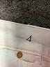 Assorted Brands Ivory Jeans Size 4 - photo 8