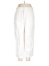 Banana Republic White Casual Pants Size 12 - photo 1