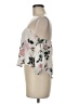 Kimchi Blue 100% Rayon Ivory Sleeveless Blouse Size M - photo 5