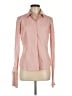 Thomas Pink Pink Long Sleeve Blouse Size 8 - photo 1