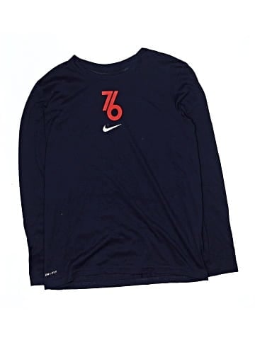 Nike Long Sleeve T-Shirt (view 1)
