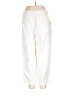 Banana Republic White Casual Pants Size 12 - photo 2