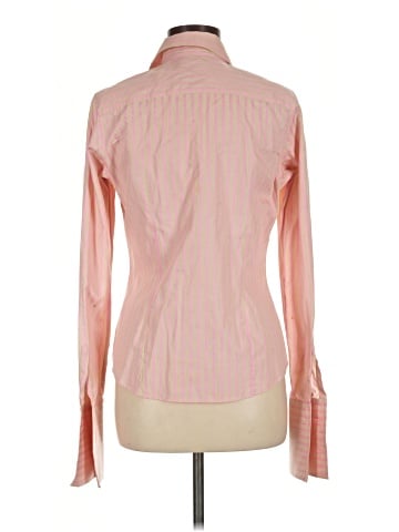 Thomas Pink Long Sleeve Blouse (view 2)