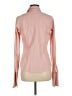 Thomas Pink Pink Long Sleeve Blouse Size 8 - photo 2