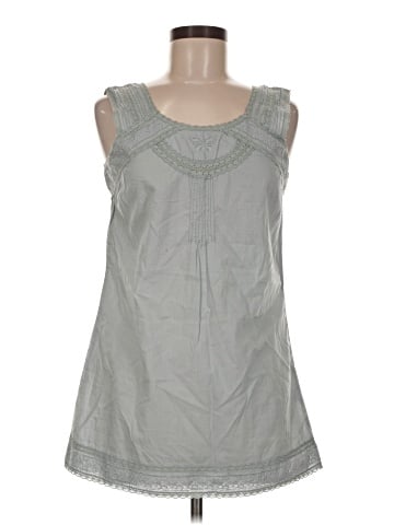 Lucky Brand Sleeveless Blouse (view 1)