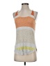 Dolan Orange Tank Top Size XS - photo 1