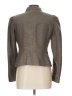 Ann Taylor LOFT Houndstooth Gray Jacket Size 10 - photo 2