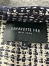 Lafayette 148 New York Tweed Blue Jacket Size S - photo 8