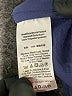 DKNY 100% Polyester Blue 3/4 Sleeve Top Size L - photo 8