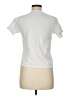 Gildan White Short Sleeve T-Shirt Size M - photo 2