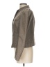 Ann Taylor LOFT Houndstooth Gray Jacket Size 10 - photo 5