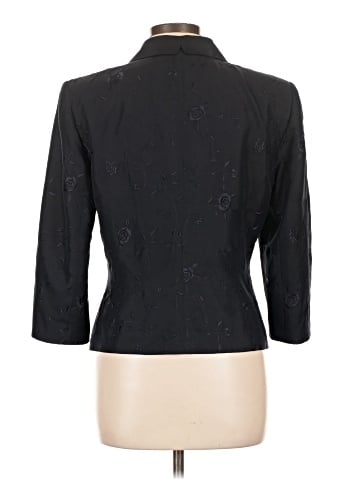 Ann Taylor Silk Blazer (view 2)