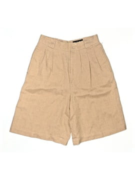 Giorgio Sant'angelo Khaki Shorts