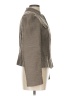 Ann Taylor LOFT Houndstooth Gray Jacket Size 10 - photo 4