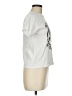 Gildan White Short Sleeve T-Shirt Size M - photo 4
