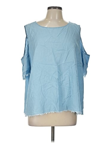 J.Jill Sleeveless Blouse (view 1)