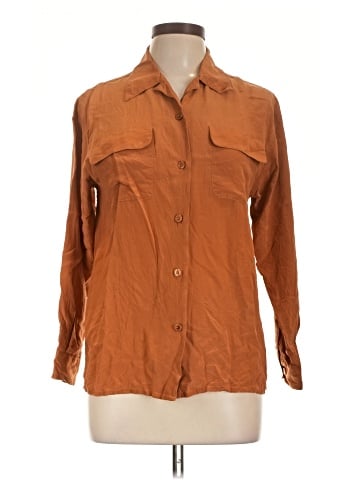 Hunt Club Long Sleeve Polo (view 1)