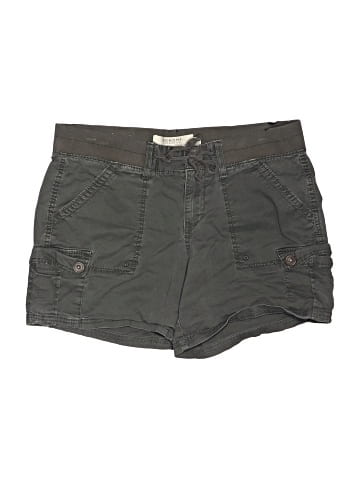 SONOMA life + style Khaki Shorts (view 1)