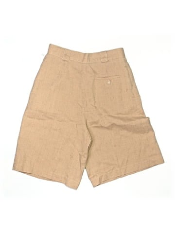 Giorgio Sant'Angelo Khaki Shorts (view 2)