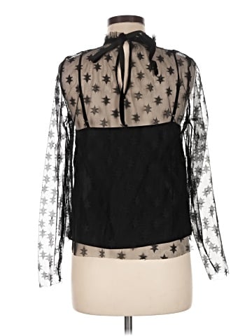 Trafaluc by Zara Long Sleeve Blouse (view 2)