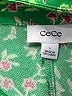 CeCe Green Casual Dress Size L - photo 4