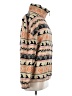 O'Neill 100% Polyester Print Tan Pullover Sweater Size M - photo 4