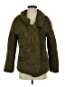Free People 100% Cotton Argyle Green Jacket Size XS - photo 1