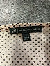 Adrianna Papell Tan 3/4 Sleeve Top Size S - photo 7