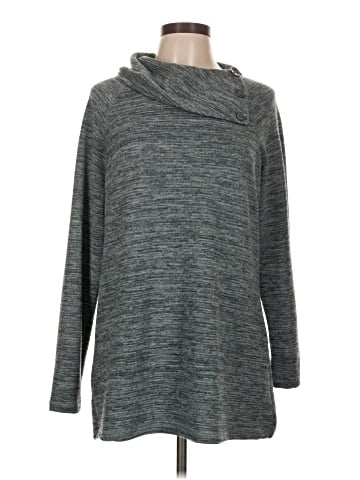 Christopher & Banks Pullover Sweater (view 1)