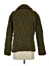 Free People 100% Cotton Argyle Green Jacket Size XS - photo 2